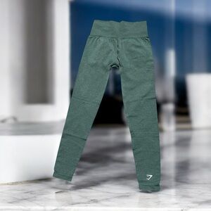 Gymshark Gym Workout Athletic Leggings Booty Accentuated